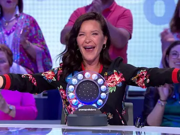 “Ha sido por el libro”: la clave de María Esteve para acertar a Fito & Fitipaldis en La Pista “Ha sido por el libro”: la clave de María Esteve para acertar a Fito & Fitipaldis en La Pista