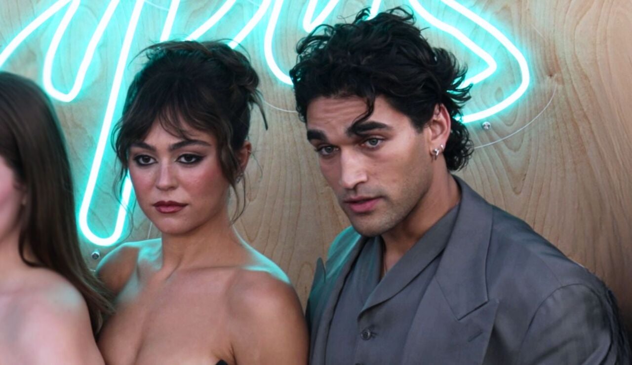 Mika Abdalla y Josh Heuston de Off Campus