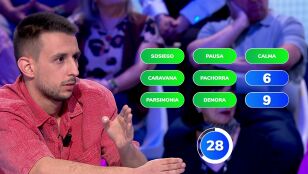 La incre&iacute;ble sangre fr&iacute;a de David en el &iquest;D&oacute;nde Est&aacute;n?: &ldquo;&iexcl;Estaba sudando!&rdquo;