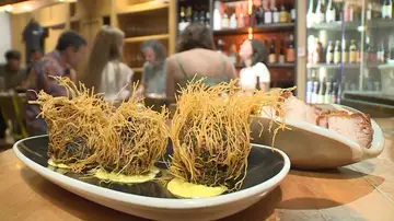 Tapas españolas Tapas españolas