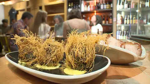 Tapas españolas Tapas españolas