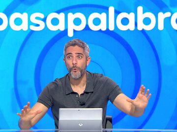 El silencio que deja at&oacute;nito a Roberto Leal en Pasapalabra: &ldquo;Primera vez en seis a&ntilde;os&rdquo;