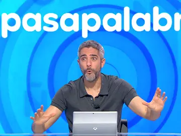 El silencio que deja atónito a Roberto Leal en Pasapalabra: “Primera vez en seis años” El silencio que deja atónito a Roberto Leal en Pasapalabra: “Primera vez en seis años”