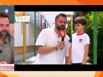 Ni&ntilde;o Son Coles