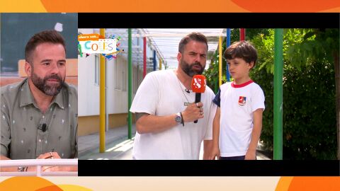 Ni&ntilde;o Son Coles