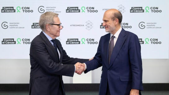 Acuerdo entre la AECC y Atresmedia para la campa&ntilde;a 'Contra el c&aacute;ncer, CON TODO'