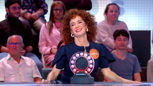 &iquest;Era una ayuda o un chiste malo? La ingeniosa pista de Marta Belenguer a Javier con su canci&oacute;n en Pasapalabra