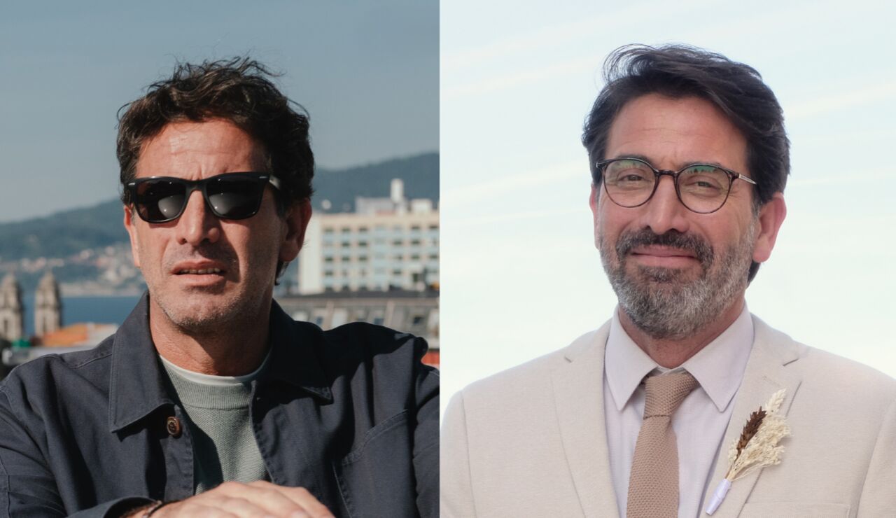 &iquest;D&oacute;nde hemos visto a los actores de &Aacute;gata y Lola? Este es su pasado en Antena 3