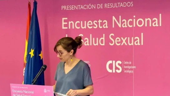 Mónica García destaca que el 91% de la población apoya la educación sexual en la escuela frente a "pines parentales" Mónica García destaca que el 91% de la población apoya la educación sexual en la escuela frente a "pines parentales"