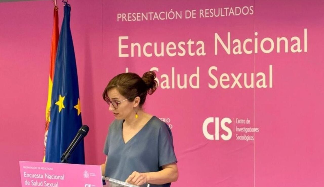 M&oacute;nica Garc&iacute;a destaca que el 91% de la poblaci&oacute;n apoya la educaci&oacute;n sexual en la escuela frente a "pines parentales"