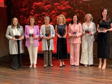 Los Premios Womenvalue 2026 reconocen a siete mujeres referente en la economía, las finanzas y la inversión Los Premios Womenvalue 2026 reconocen a siete mujeres referente en la economía, las finanzas y la inversión