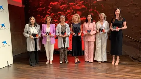 Los Premios Womenvalue 2026 reconocen a siete mujeres referente en la economía, las finanzas y la inversión Los Premios Womenvalue 2026 reconocen a siete mujeres referente en la economía, las finanzas y la inversión