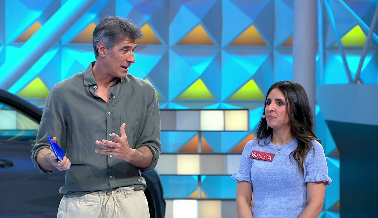 Las ruinas romanas de M&eacute;rida se le atragantan a Vanessa en la Gran Final