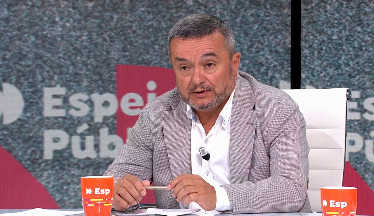 Chema Crespo.
