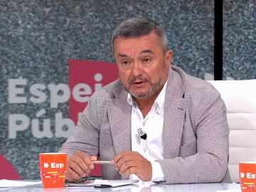 Chema Crespo.