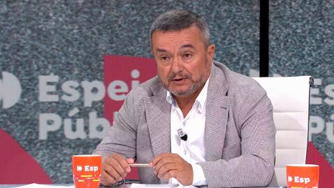 Chema Crespo.