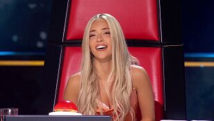 Ana Mena, coach de La Voz Kids