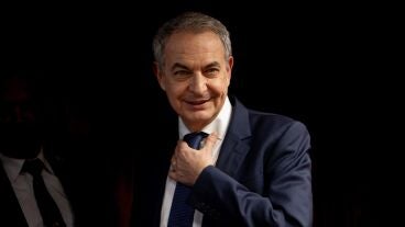 Zapatero en una imagen de arrchivo