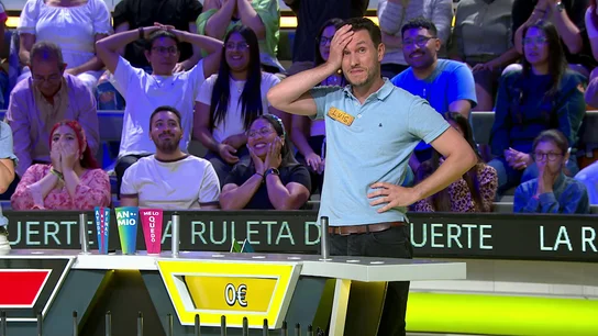 “¡Qué pena más grande!”: el lamento de Luis al perder 5.100 euros “¡Qué pena más grande!”: el lamento de Luis al perder 5.100 euros