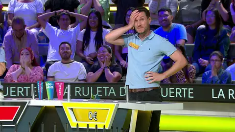 “¡Qué pena más grande!”: el lamento de Luis al perder 5.100 euros “¡Qué pena más grande!”: el lamento de Luis al perder 5.100 euros