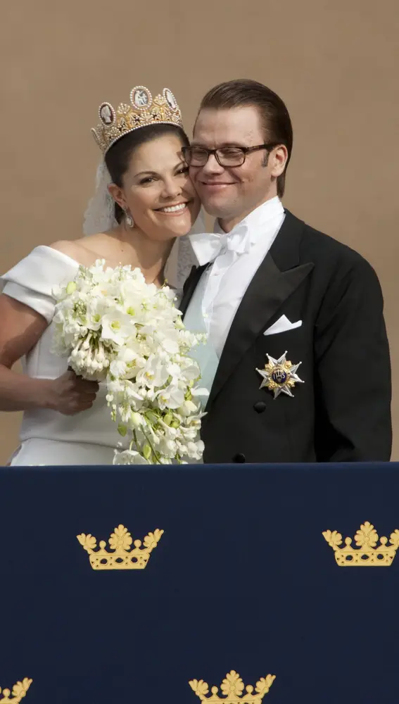 Boda de Daniel Westling y Victoria de Suecia Boda de Daniel Westling y Victoria de Suecia