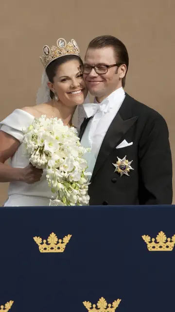 Boda de Daniel Westling y Victoria de Suecia Boda de Daniel Westling y Victoria de Suecia