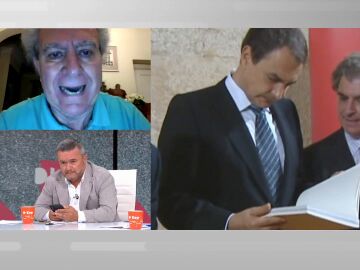 C&eacute;sar A. Mu&ntilde;oz Molina, exministro, contra Chema Crespo