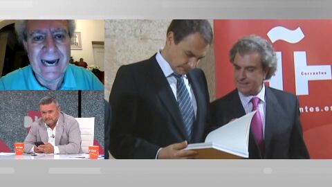 C&eacute;sar A. Mu&ntilde;oz Molina, exministro, contra Chema Crespo