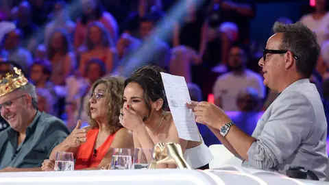 Sigue la décima gala de Tu cara me suena en directo: reencuentros, numerazos y mucho baile Sigue la décima gala de Tu cara me suena en directo: reencuentros, numerazos y mucho baile