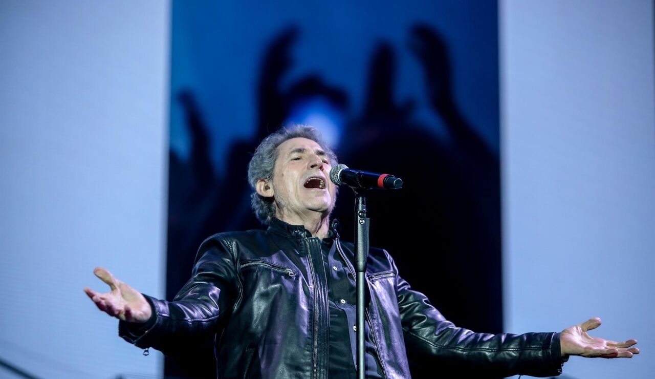 Concierto de Miguel R&iacute;os