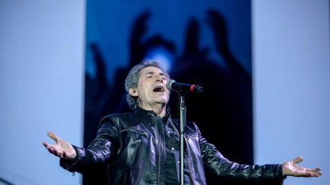 Concierto de Miguel R&iacute;os
