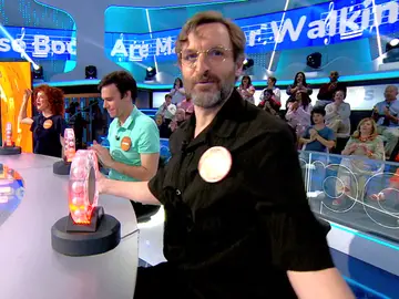 “Se está saliendo”: el estreno perfecto de Julián Villagrán en Pasapalabra con pleno en La Pista “Se está saliendo”: el estreno perfecto de Julián Villagrán en Pasapalabra con pleno en La Pista