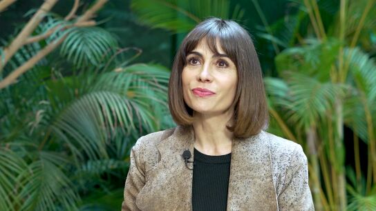 Itziar Atienza, sobre el paso de Nieves por la c&aacute;rcel en Sue&ntilde;os de libertad: "Se ha visto al l&iacute;mite de perderlo todo"