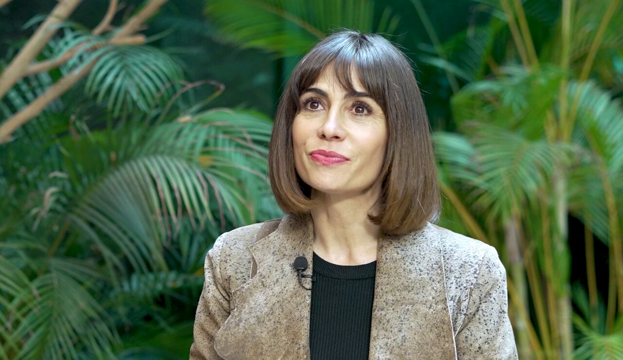 Itziar Atienza, sobre el paso de Nieves por la c&aacute;rcel en Sue&ntilde;os de Libertad: "Se ha visto al l&iacute;mite de perderlo todo"