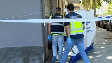 Cl&iacute;nica logop&eacute;dica acordonada por la Polic&iacute;a Nacional