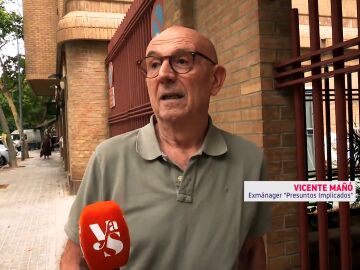 Vicente Ma&ntilde;&oacute;