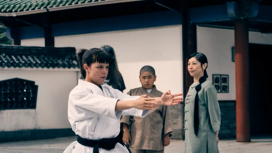 Atresmedia Cine presenta el teaser tráiler de Karateka Atresmedia Cine presenta el teaser tráiler de Karateka
