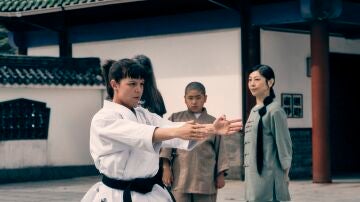 Atresmedia Cine presenta el teaser tr&aacute;iler de Karateka