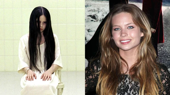 Daveigh Chase la actriz de The Ring Daveigh Chase la actriz de The Ring