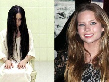 Daveigh Chase la actriz de The Ring 