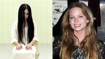 Daveigh Chase la actriz de The Ring 