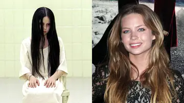 Daveigh Chase la actriz de The Ring Daveigh Chase la actriz de The Ring