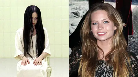 Daveigh Chase la actriz de The Ring Daveigh Chase la actriz de The Ring