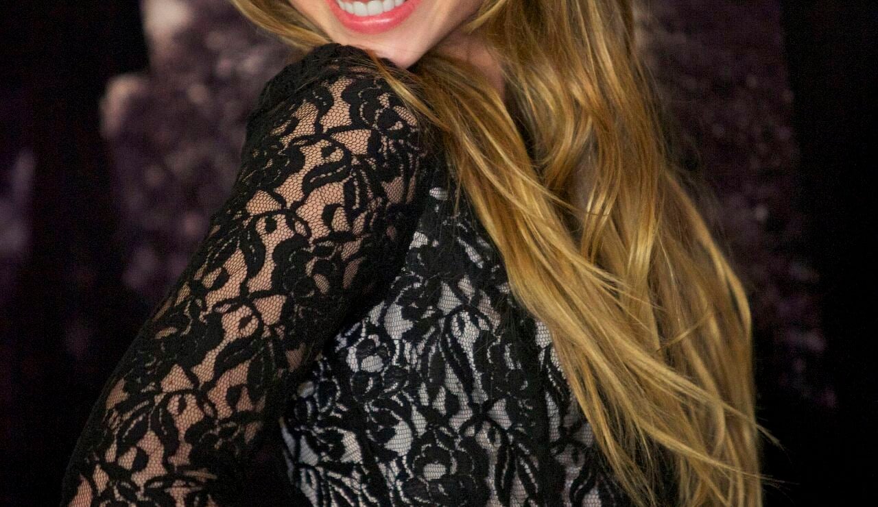 La actriz Daveigh Chase en 2011
