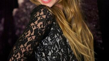La actriz Daveigh Chase en 2011