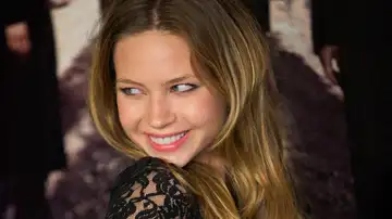 La actriz Daveigh Chase en 2011 La actriz Daveigh Chase en 2011
