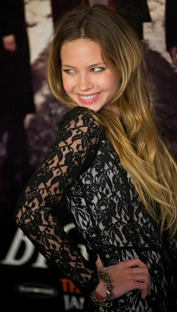 La actriz Daveigh Chase en 2011 La actriz Daveigh Chase en 2011