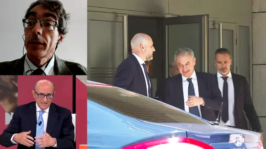 Las joyas de Zapatero. Las joyas de Zapatero.