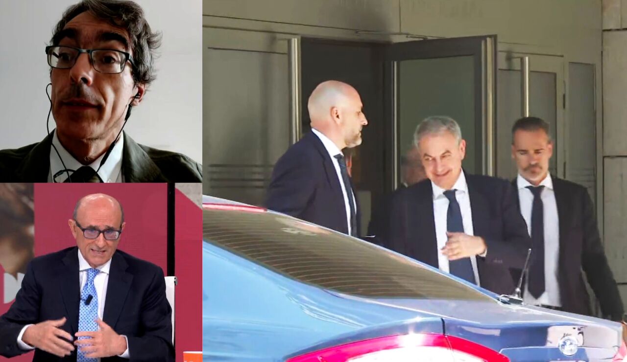 Las joyas de Zapatero.