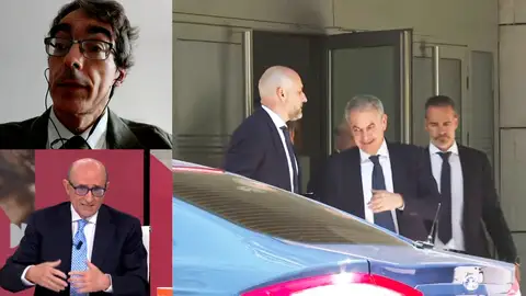 Las joyas de Zapatero. Las joyas de Zapatero.